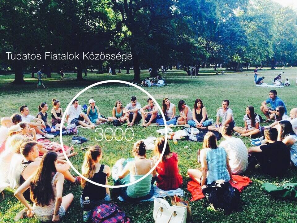Tudatos Fiatalok Közössége Találkozó 2016 Margitsziget